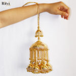 nisha gold bridal kalira 1