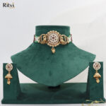 ritvi sanjana choker set 3