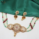 ritvi sanjana choker set 3