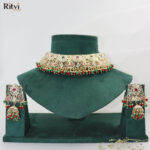 simran jadau necklace set 3