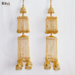 Taniya Gold Plated Bridal Kalira