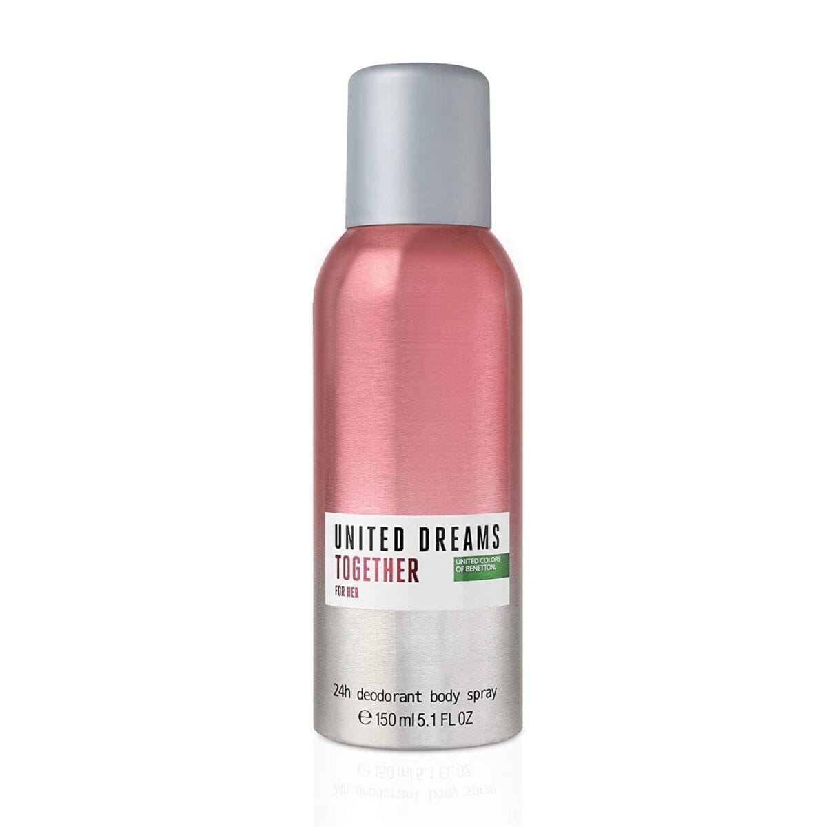 United Colors of Benetton Together Deo For Her (150ml)