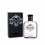 Evaflor Whisky Black Eau de Toilette For Men-100ml - Image 2