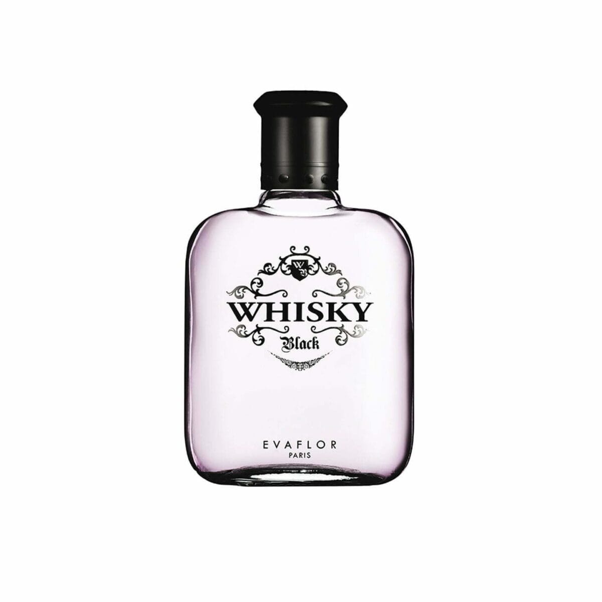 Evaflor Whisky Black Eau de Toilette For Men-100ml