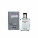 Whisky Evaflor Silver Eau De Toilette For Men-100ml - Image 2