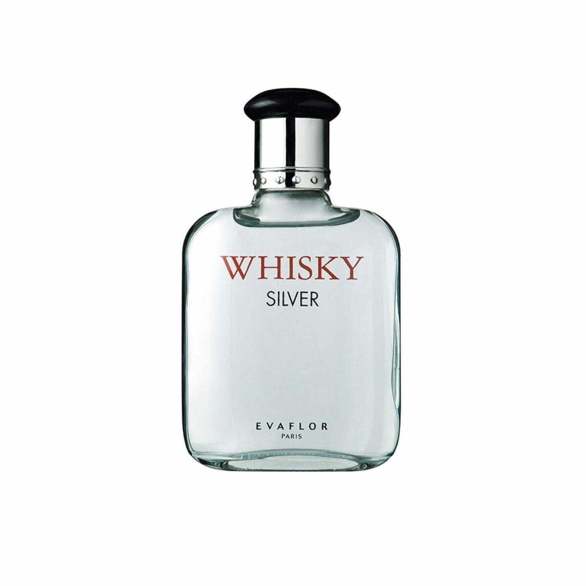 Whisky Evaflor Silver Eau De Toilette For Men-100ml
