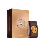 Mercedes-Benz Men Private Eau De Parfum (100ml) 01