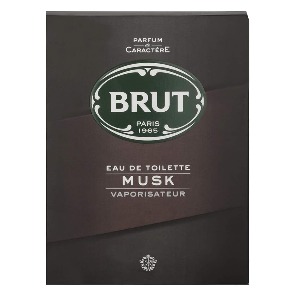 Brut Musk Eau De Toilette Spray for Men 02