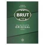 Brut Original Eau De Toilette Spray for Men (100ml) 01