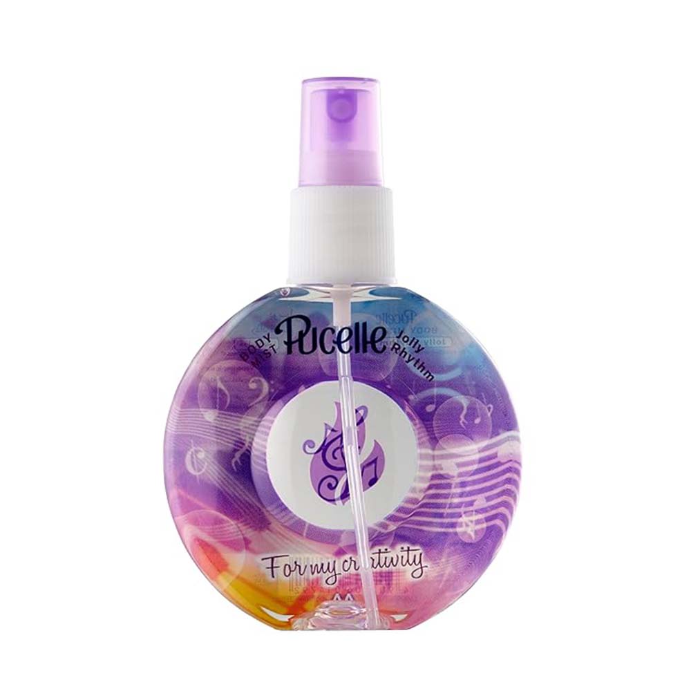 Pucelle Body Mist - Jolly Rhythm 01