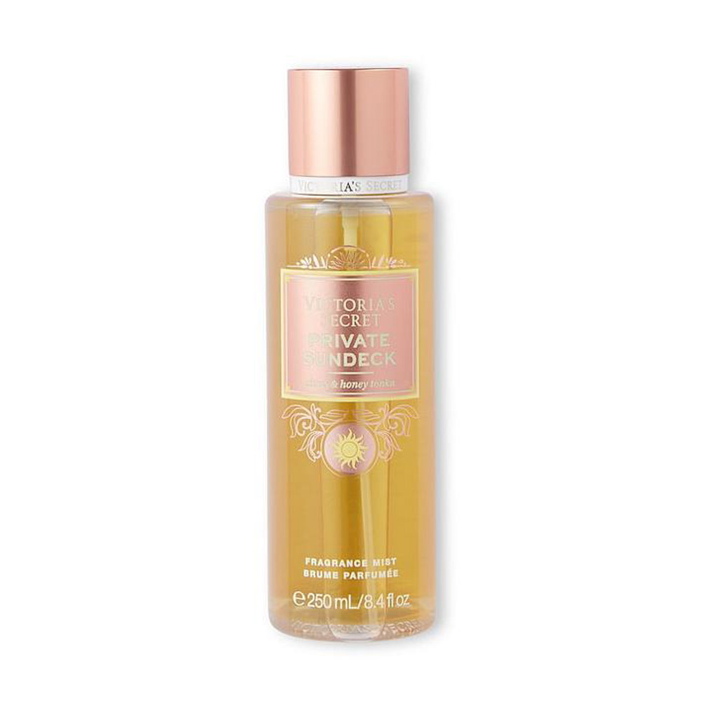Private Sundeck Sunlit Resort Fragrance Mist 01