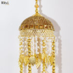 Ekanshi mirror work kalire