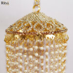 sugandha leaf bridal kaleere 1