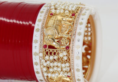 Ritvi Bridal Chura 14745 Traditional vs Modern Bridal Chura Take Care of Bridal Chura