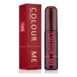 Colour Me Dark Red (50ML) 01