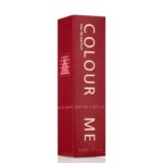 Colour Me Dark Red (50ML) 01