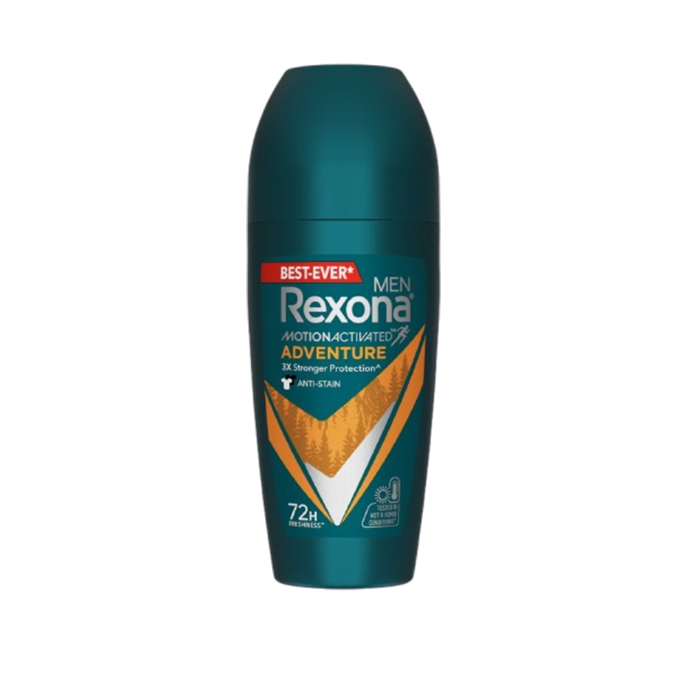 Rexona Men Adventure Deodorant Roll On (45ml)