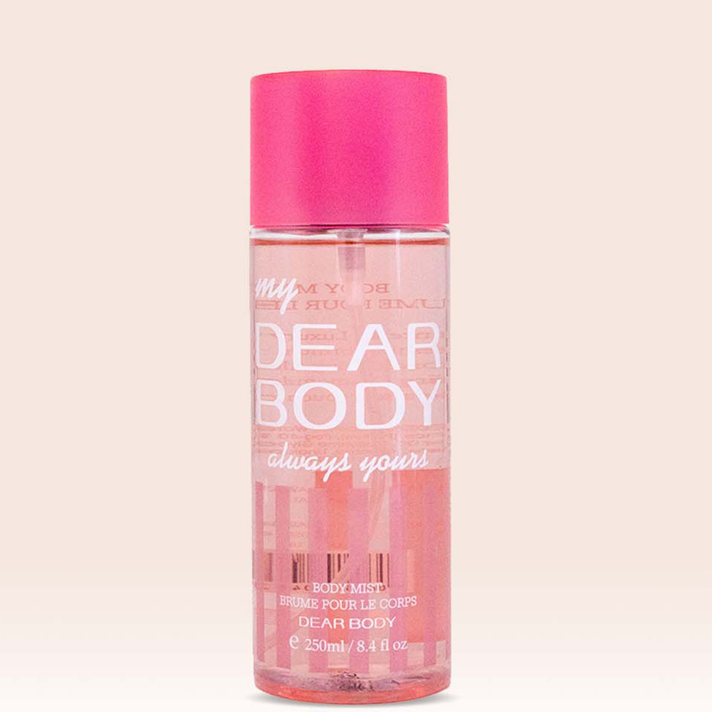Dear Body Always You Body Mist 250ml 01