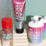 Dear Body Crazy Passion Body Mist 250ml 01