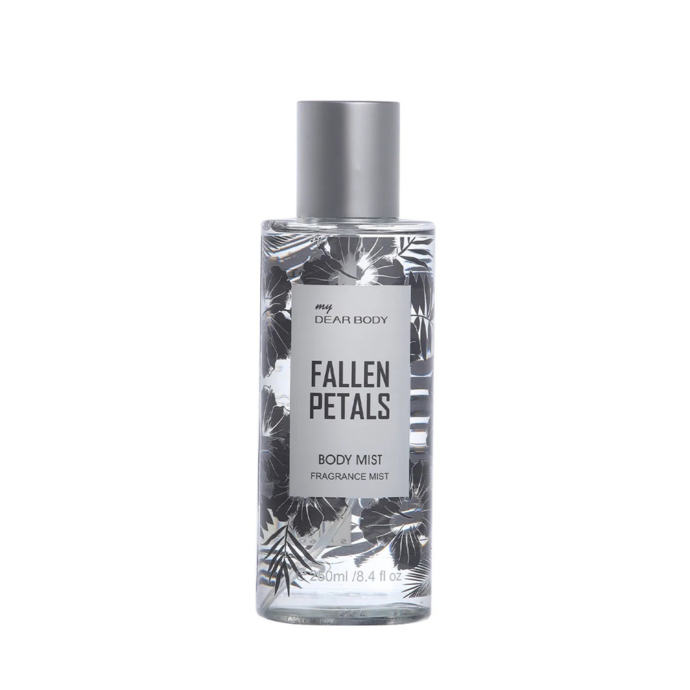 Dear Body Fallen Petals Fragrance Body Mist (250ml) 01