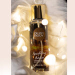 Dear Body Sparkling Amber Fragrance Mist 250ml 01