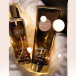 Dear Body Sparkling Amber Fragrance Mist 250ml 01
