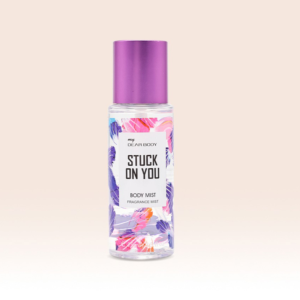 Dear Body Stuck On You body Mist 250ml (1)