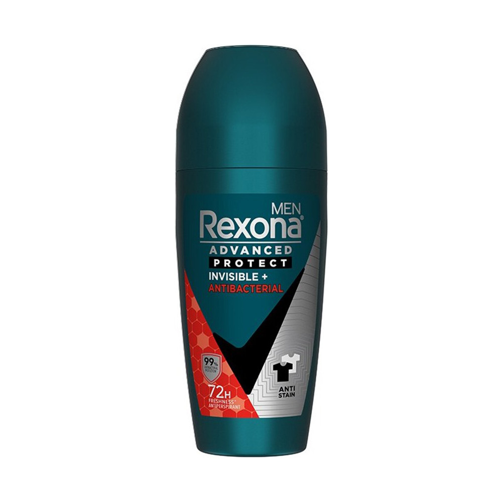 Rexona Men Invisible & Antibacterial 45ml