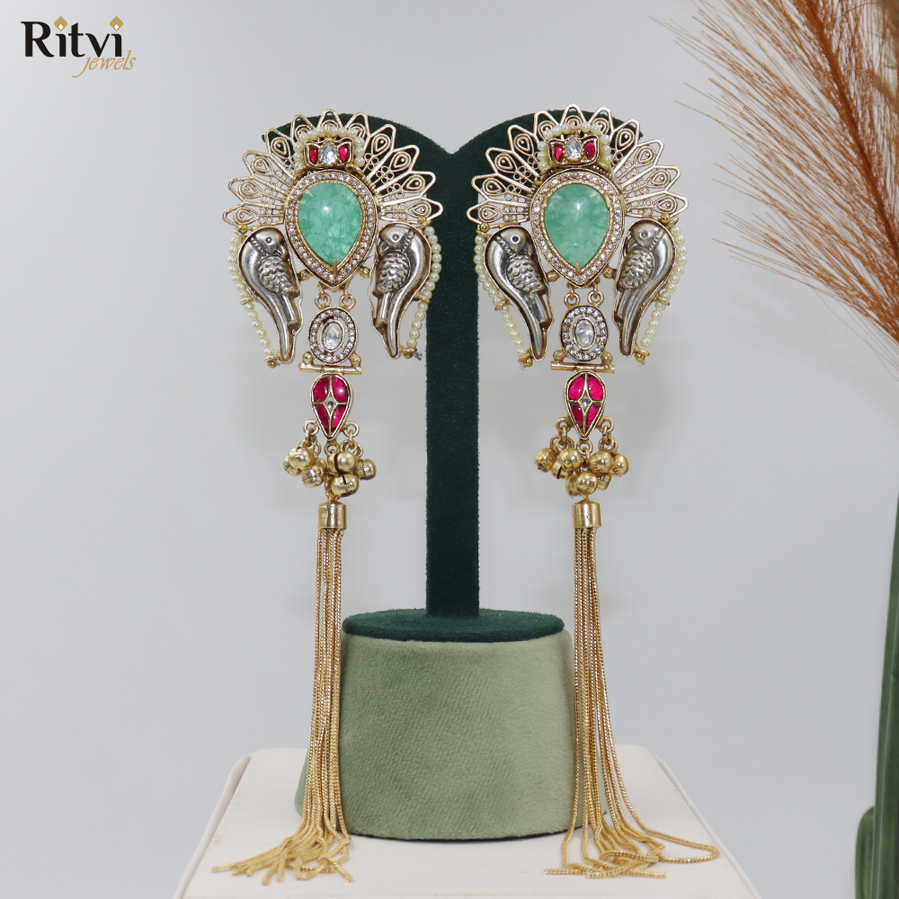 fiza earrings