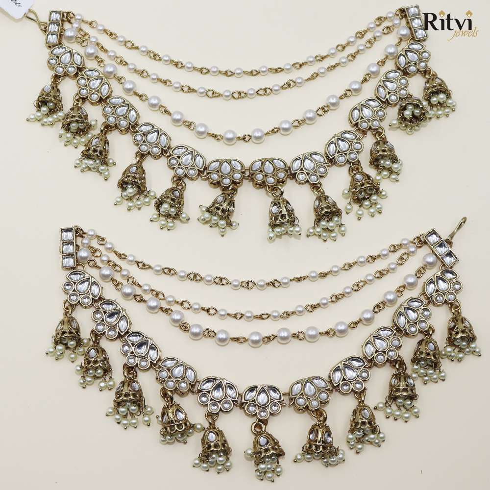 Kundan Kaan Chain