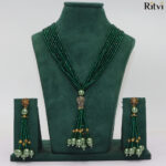 Crystal Tassel Harmony Set