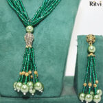 Crystal Tassel Harmony Set